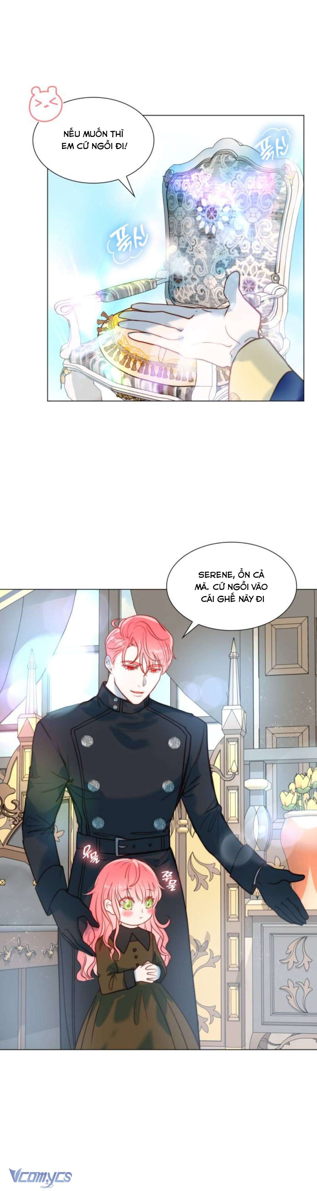 Tôi Được Sinh Ra Là Con Gái Thứ Hai Chapter 4 - Next Chapter 5