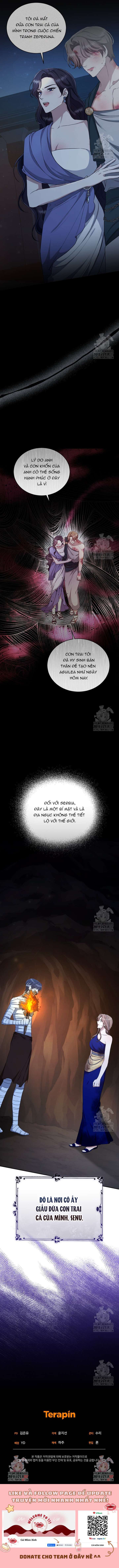 Khu Rừng Hoang Dã Khu Rừng Hoang Dã -Chap 30 - Trang 2