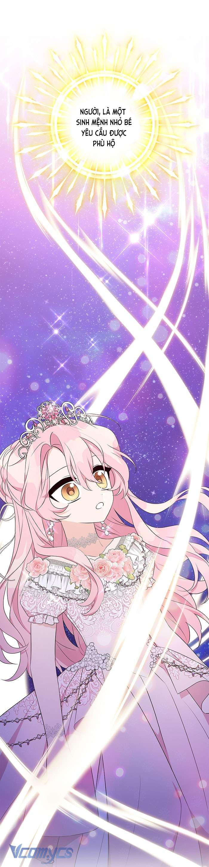 Tôi đã trở thành con gái út của công tước phản diện Chapter 47 - Trang 3