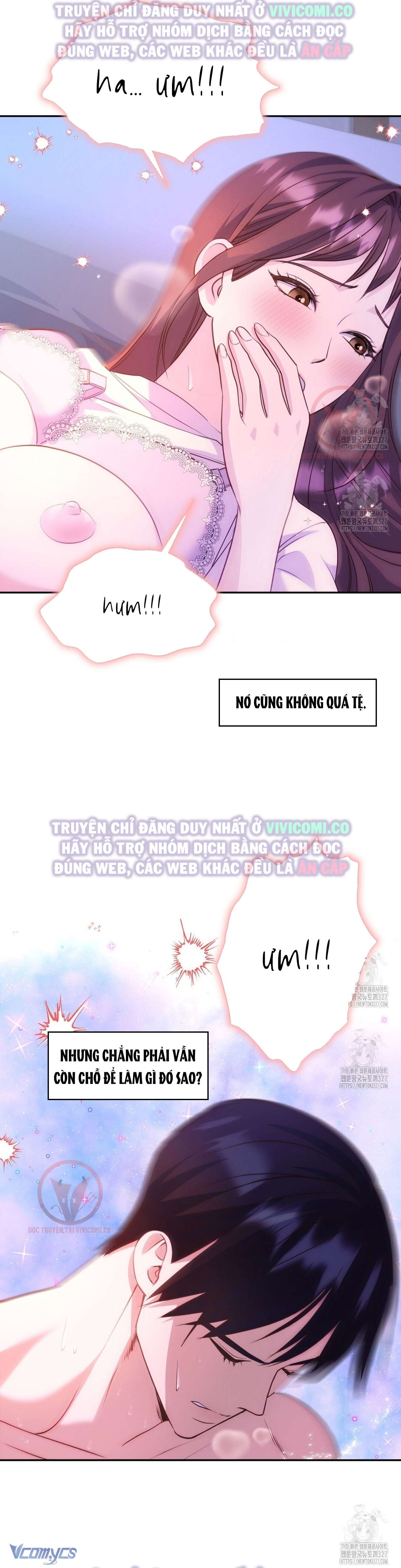 [18+] Sếp Của Anh Trai Tôi Đã Vượt Quá Giới Hạn Chap 7 - Trang 3