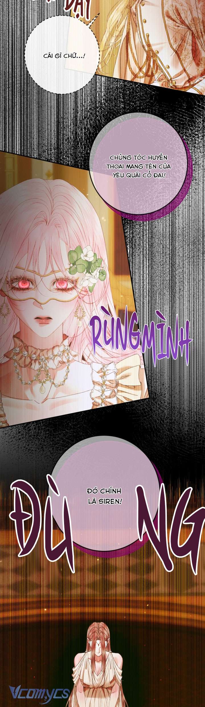 Siren: Trở Thành Gia Đình Của Nhân Vật Phản Diện Chap 136 - Trang 3