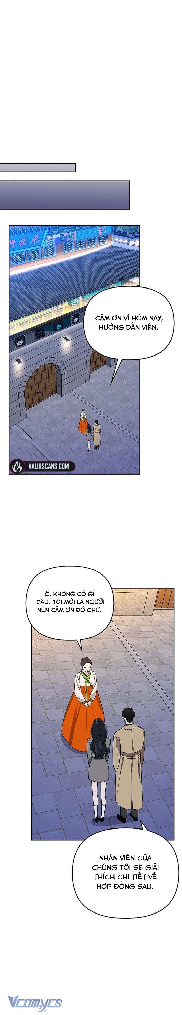 Sếp, Em Sẽ Trở Thành Cún Cưng Của Anh Chap 18 - Trang 3