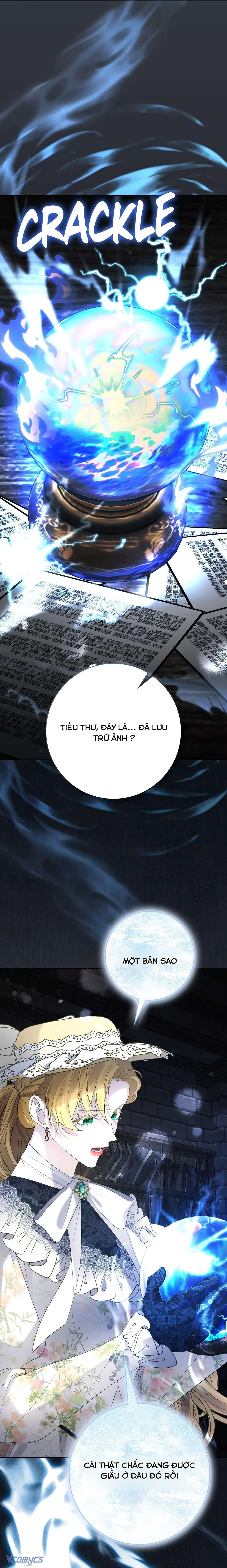 Không Cần Hối Hận Chap 10 - Trang 3