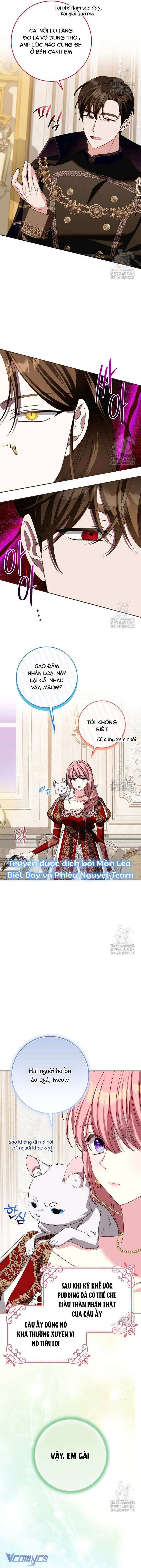 Tôi Gặp Nam Chính Trong Tù Chap 60 - Trang 4