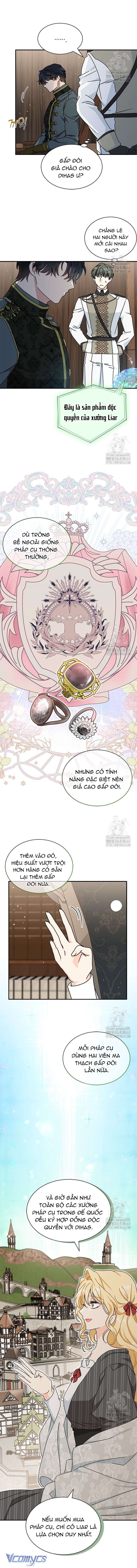 Cô Gái Sẽ Trở Thành Chủ Gia Đình Chap 90 - Trang 3
