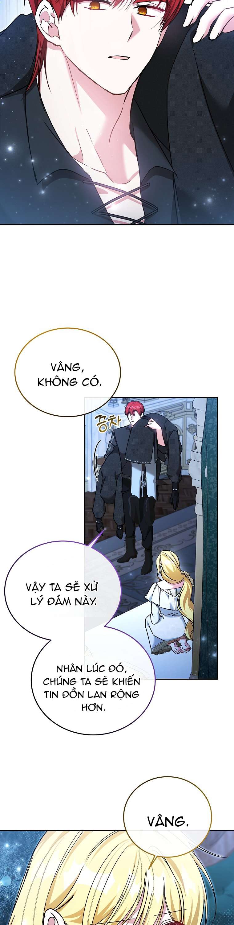 Chị Gái Tôi Là Nhân Vật Chính Chap 59 - Trang 2