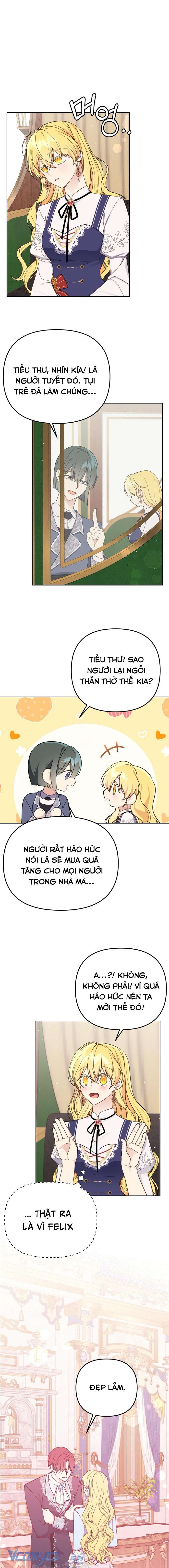 Cuộc Sống Hạnh Phúc Cùng Chồng Chapter 41 - Trang 4