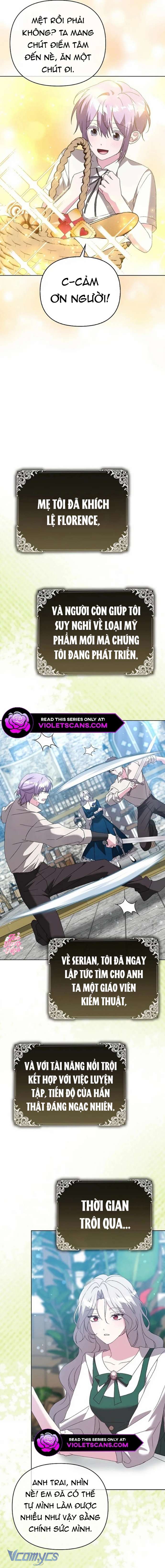 Ác Nữ Muốn Che Giấu Sự Giàu Sang Chap 29 - Trang 3