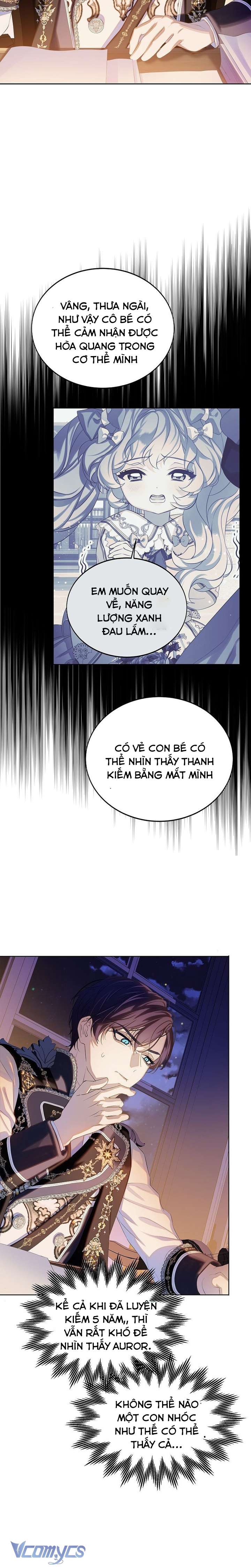 Trở Thành Người Thừa Kế Của Gia Đình Phản Diện Chap 13 - Trang 3