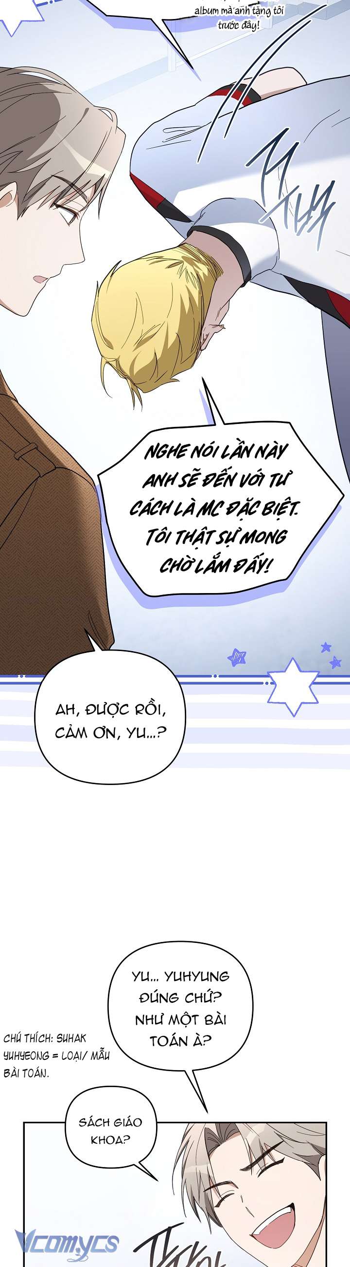 PD Rác Rưởi Sống Sót Với Thân Phận Thần Tượng Chap 18 - Trang 2