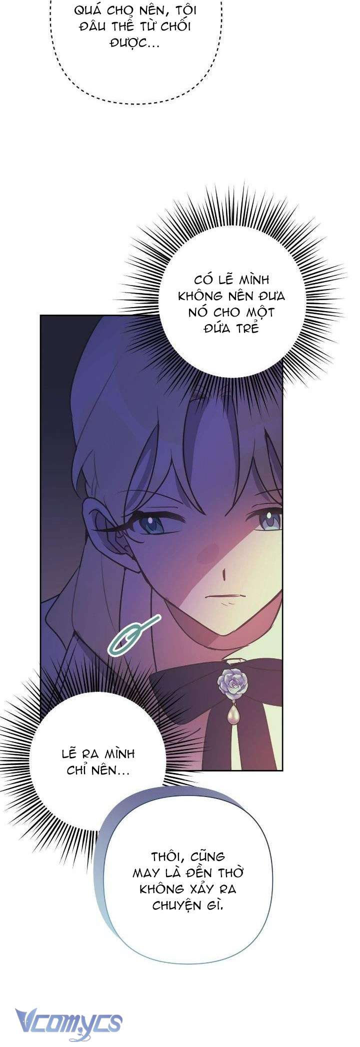 Cách Để Giết Một Pháp Sư Chap 63 - Trang 4