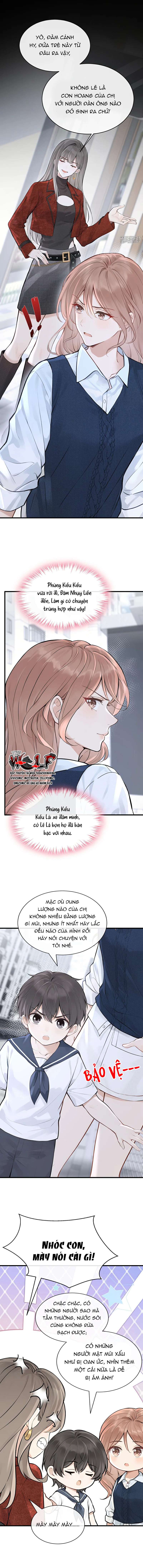 Sống Chung Để Tán Em Chap 88 - Trang 3