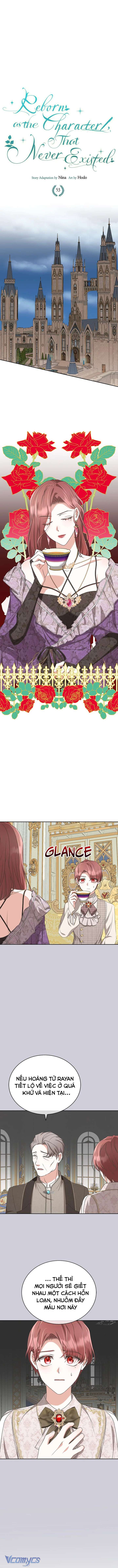 Sinh Ra Trở Thành Nhân Vật Không Có Trong Nguyên Tác Chap 53 - Next Chap 54