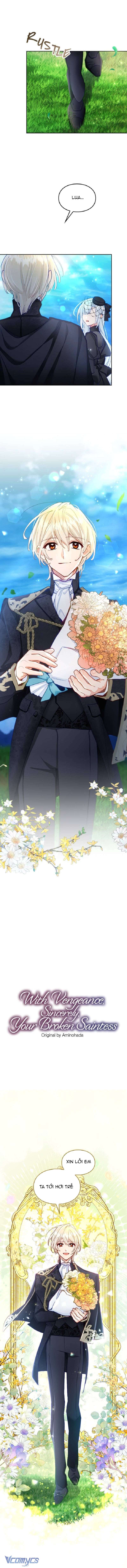 Sự Báo Thù Của Một Vị Thánh Chap 132 - Trang 2