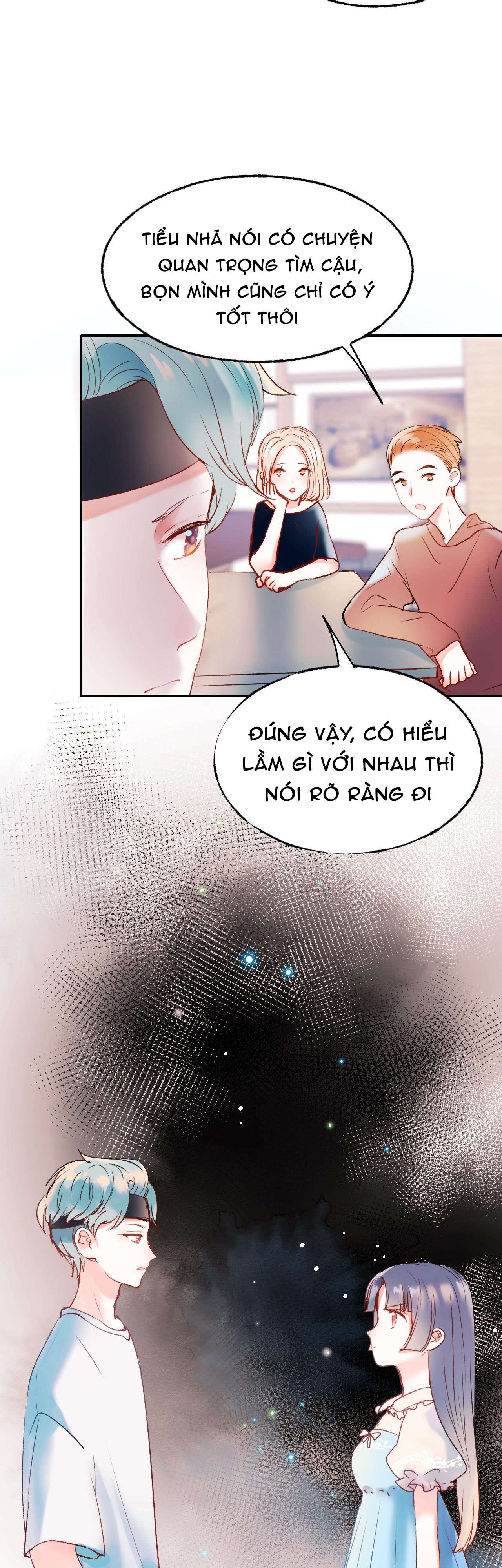 Thành Dã Tiêu Hà Chapter 33 - Next Chapter 34