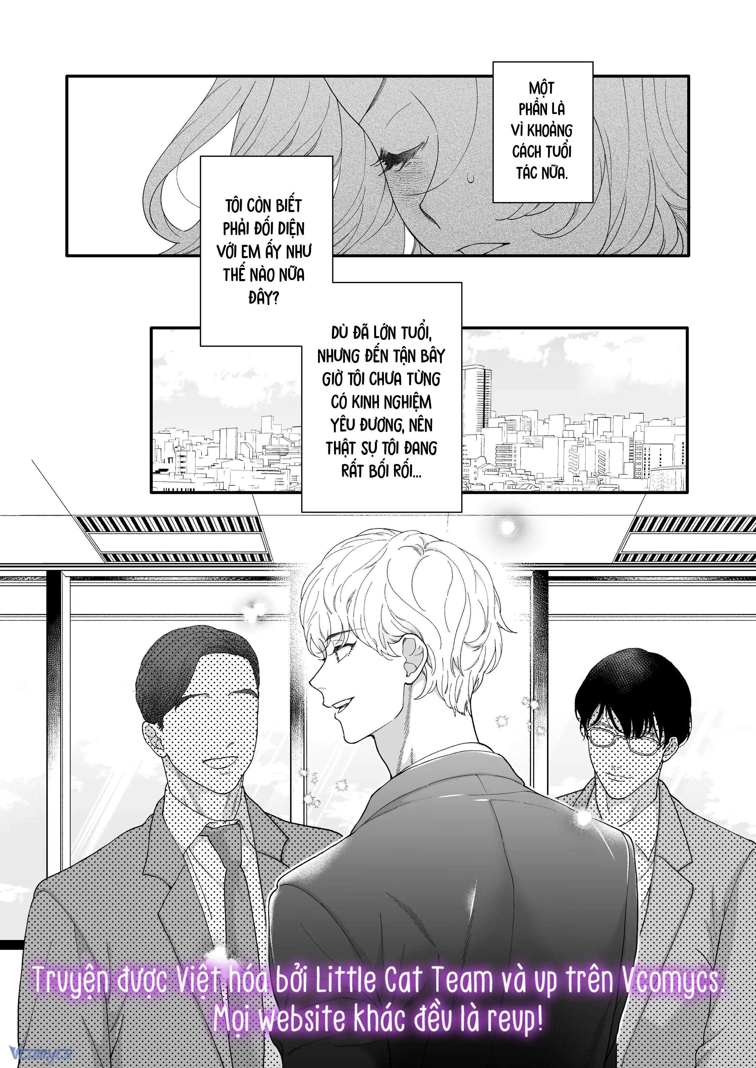 [18+] Tuyển Tập Truyện Ngắn Sếch Manga Chap 36 - Trang 2