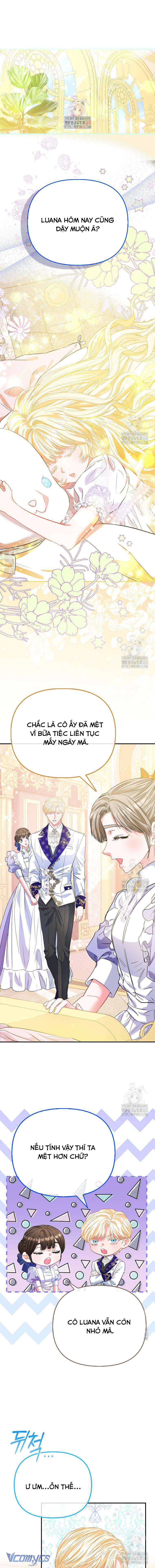 Nàng Công Chúa Của Mọi Người Chapter 57 - Trang 4