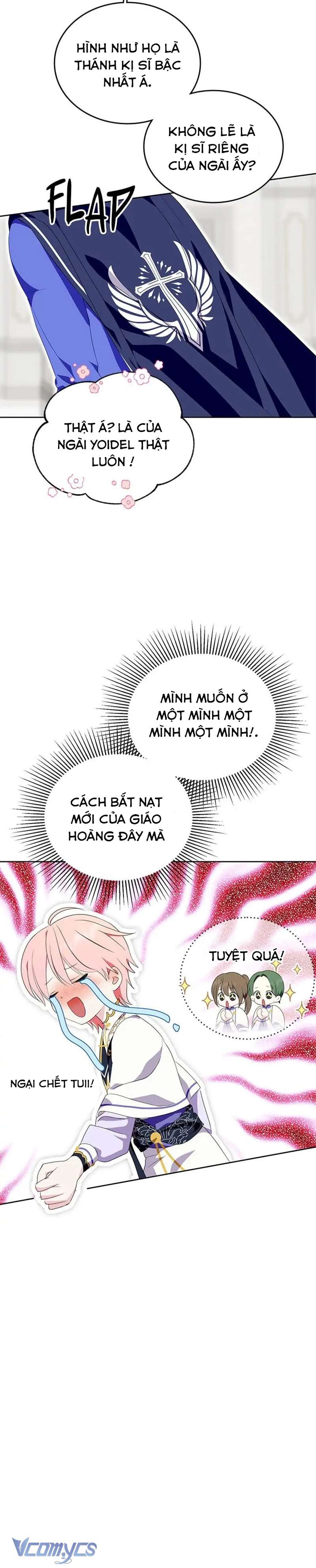 [PNT] Phía Sau Mặt Nạ Của Nam Chính Hiền Lành Chap 27 - Trang 2