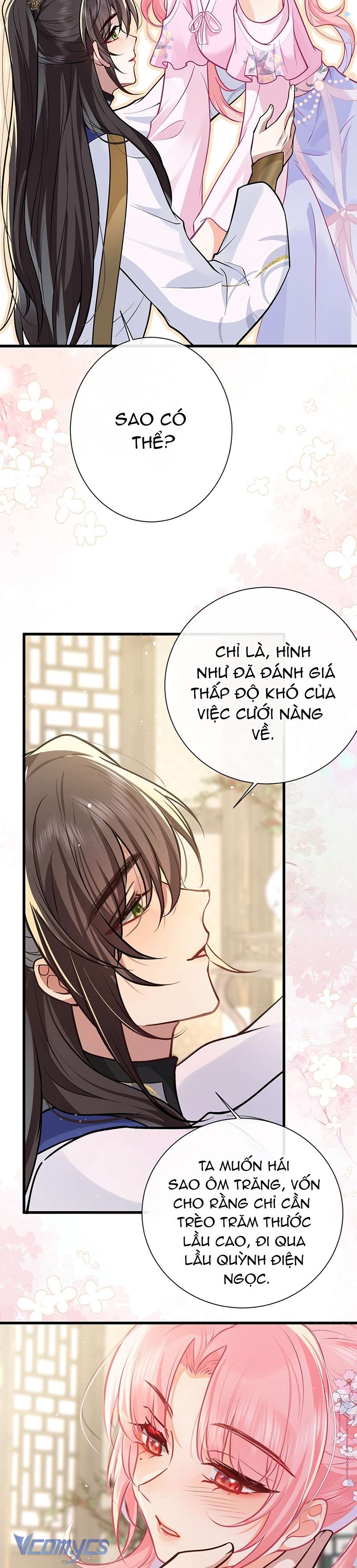 Sau Khi Công Chúa Chơi Xong Thì Vứt Chap 92 - Trang 2