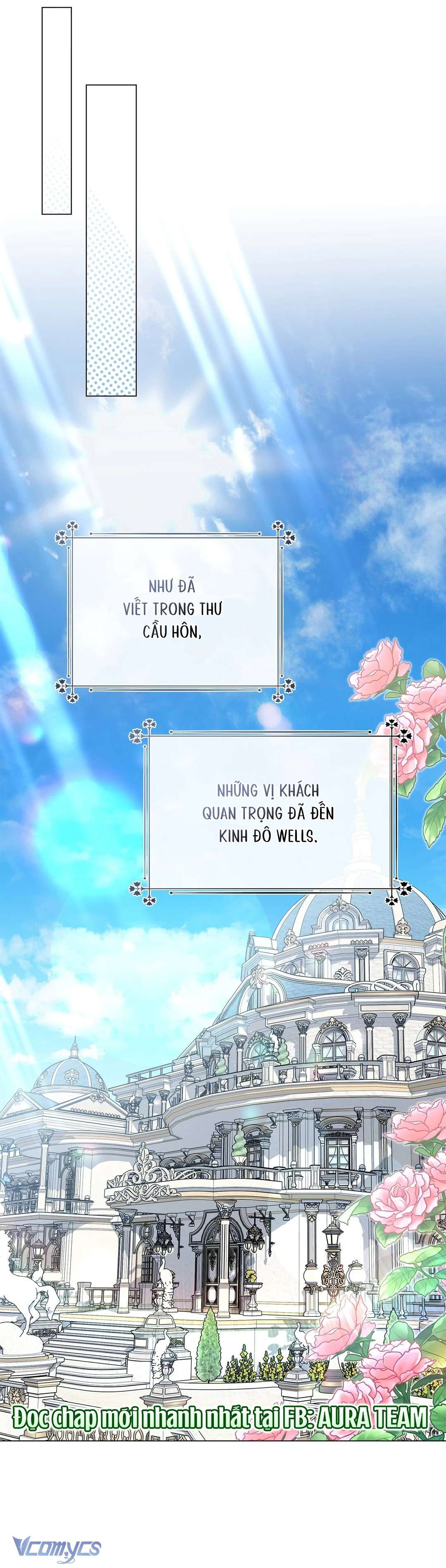 Dấu Vết Của Mặt Trăng Chap 73 - Trang 2