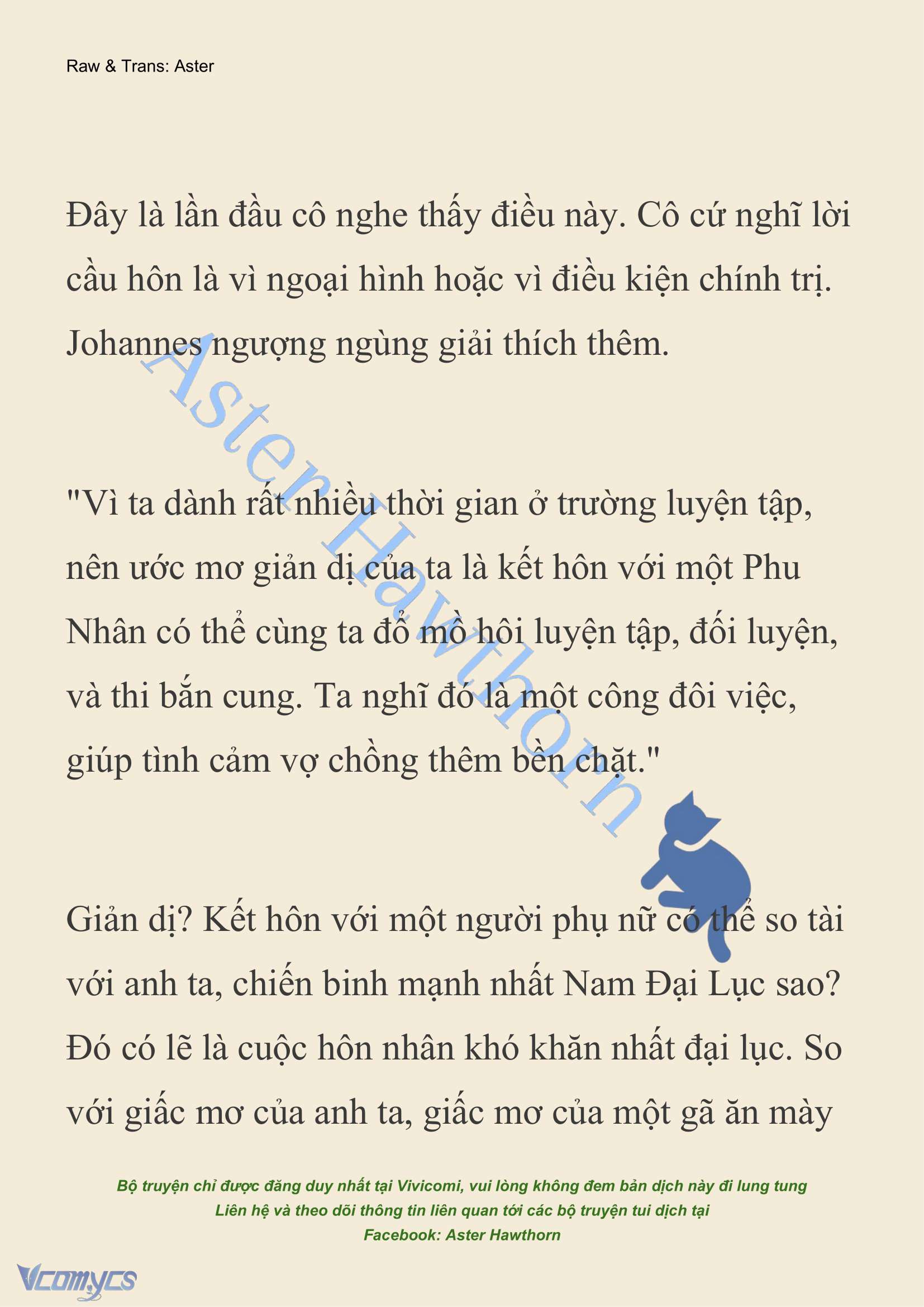 [NOVEL] Thiên Đường Của Valentina Chap 76 - Trang 2