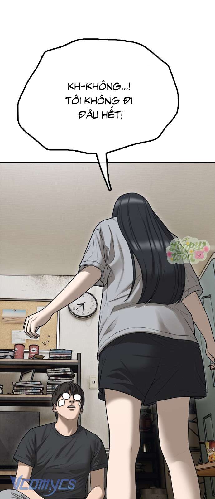 Tận Thế Đã Đến Chap 4 - Trang 4