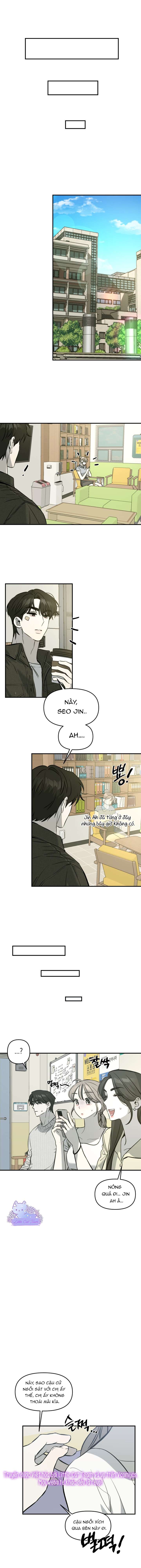 Bạn Tin Vào Định Mệnh Không?! Chap 8 - Trang 2