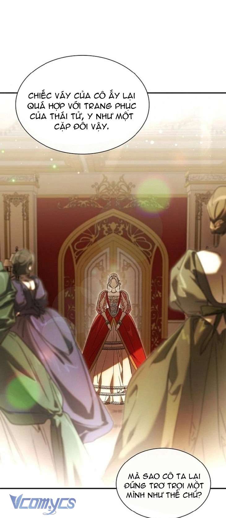 Cứ Cố Gắng Hết Sức Để Hối Hận Chap 9 - Next Chap 10