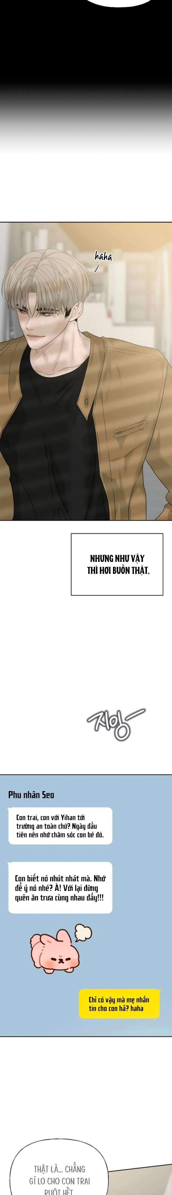 Sự Thâm Nhập Dịu Dàng Chap 10 - Next Chap 11