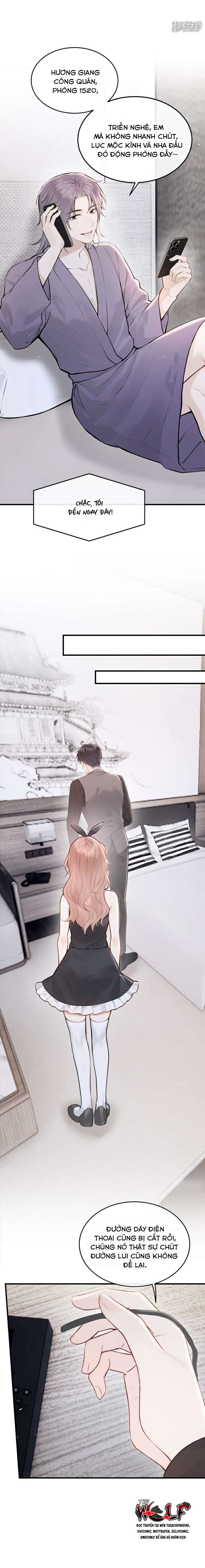 Sống Chung Để Tán Em Chap 47 - Trang 3