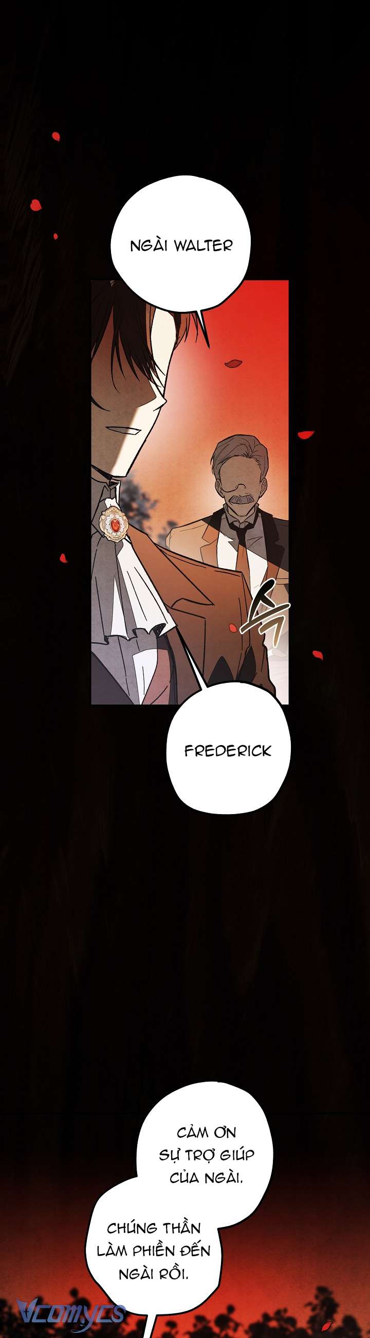 Chào Mừng Đến Với Dinh Thự Hoa Hồng Chap 1 - Trang 3