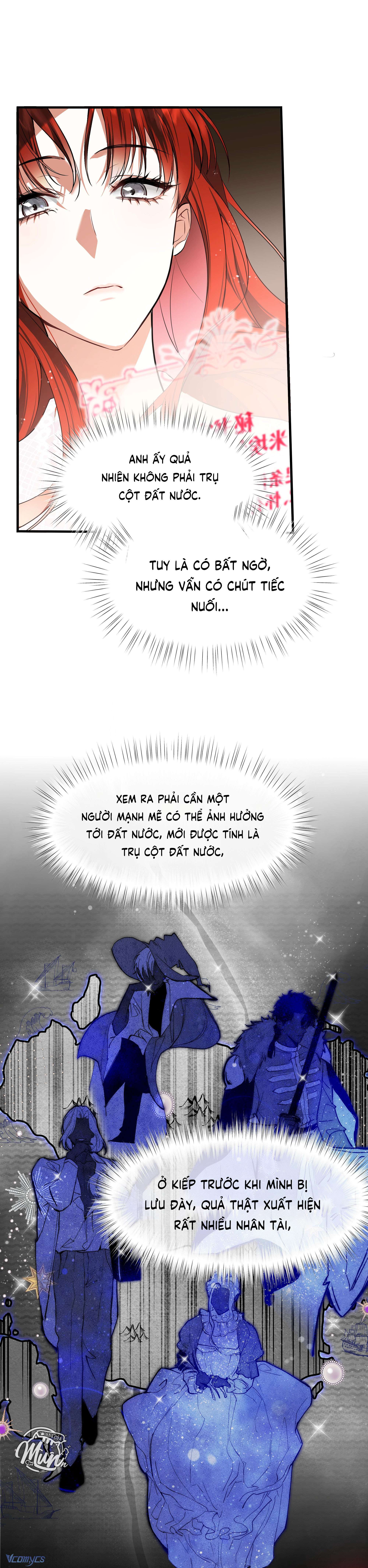 Cô ấy sẽ thuần hoá anh hùng Chap 3 - Next Chap 4