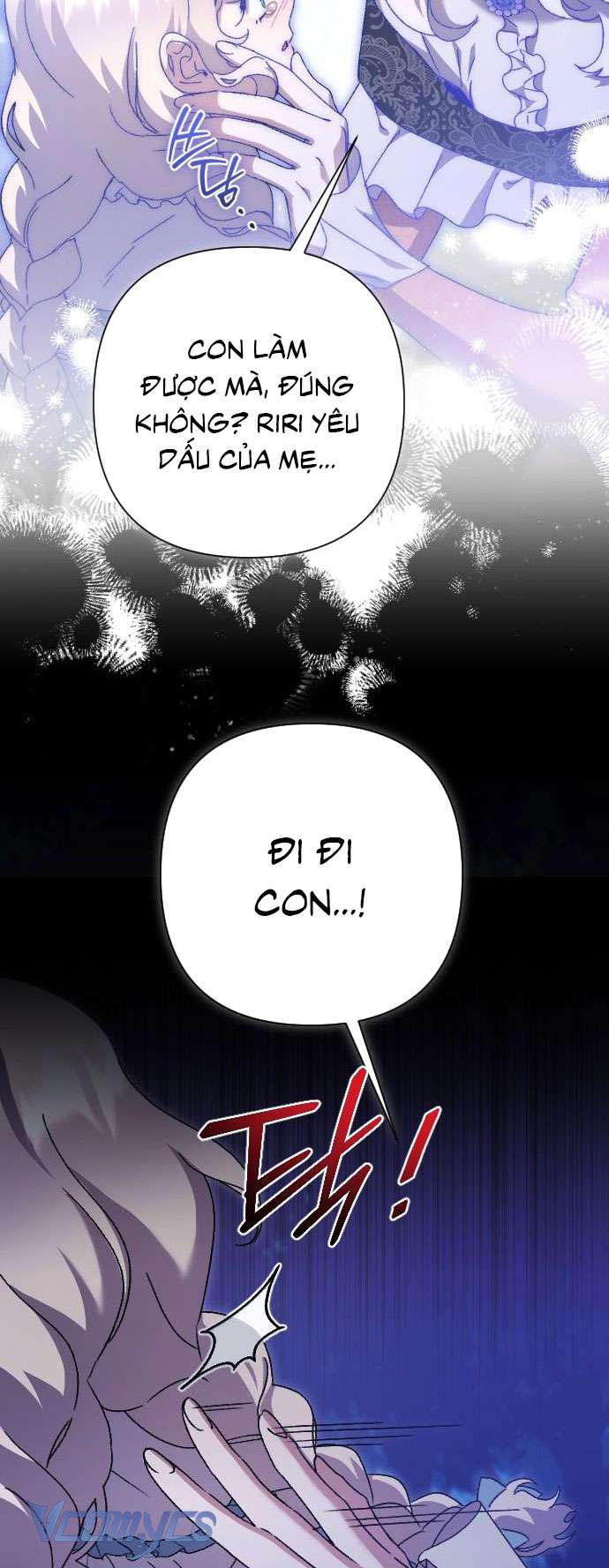 Dành Cho Những Ai Coi Hối Tiếc Là Điều Xa Xỉ Chap 44 - Trang 4