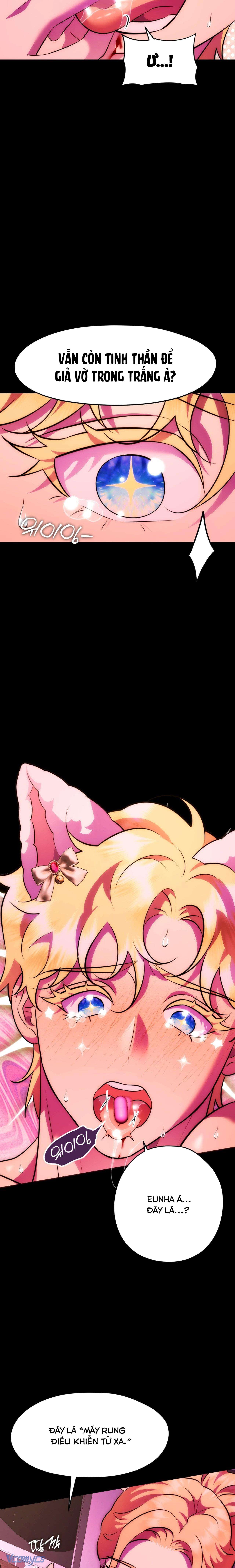 『18+』Tôi Tiễn Nam Chính Về Trời Nhé? Chap 30 - Trang 2