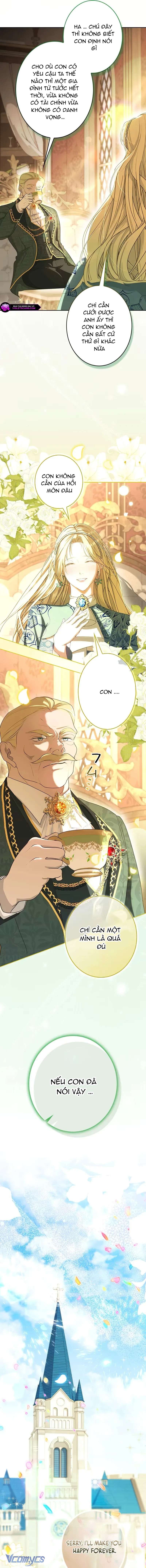 Không Cần Hối Hận Chap 1 - Trang 3