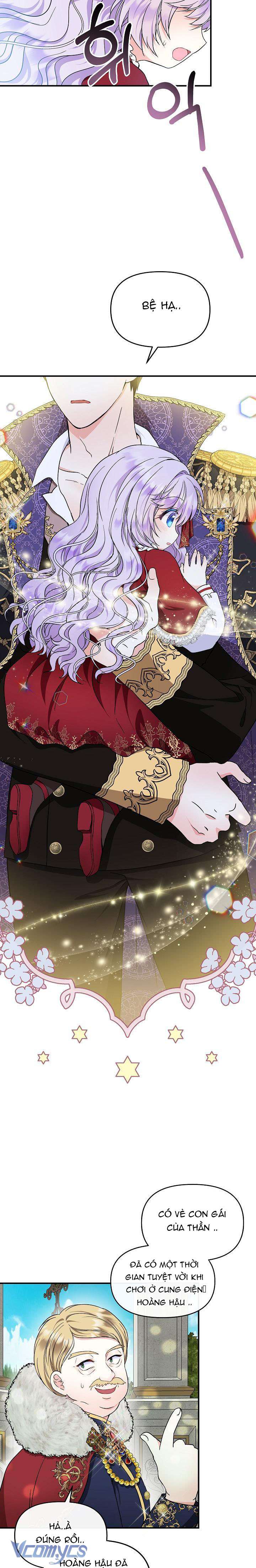 Trở Thành Con Gái Của Các Nhân Vật Chính Chapter 20 - Next Chapter 20.5