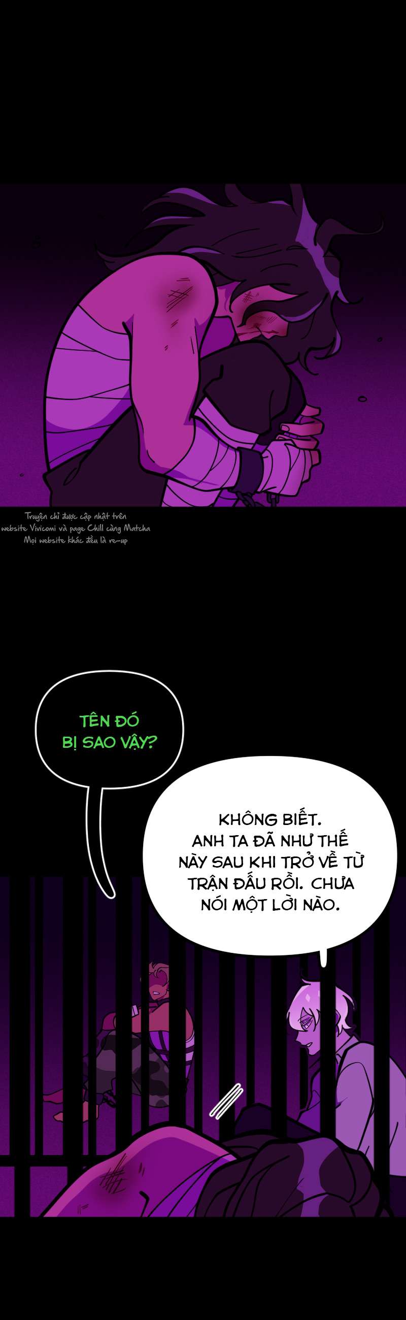 Homesick Chap 92 - Trang 3