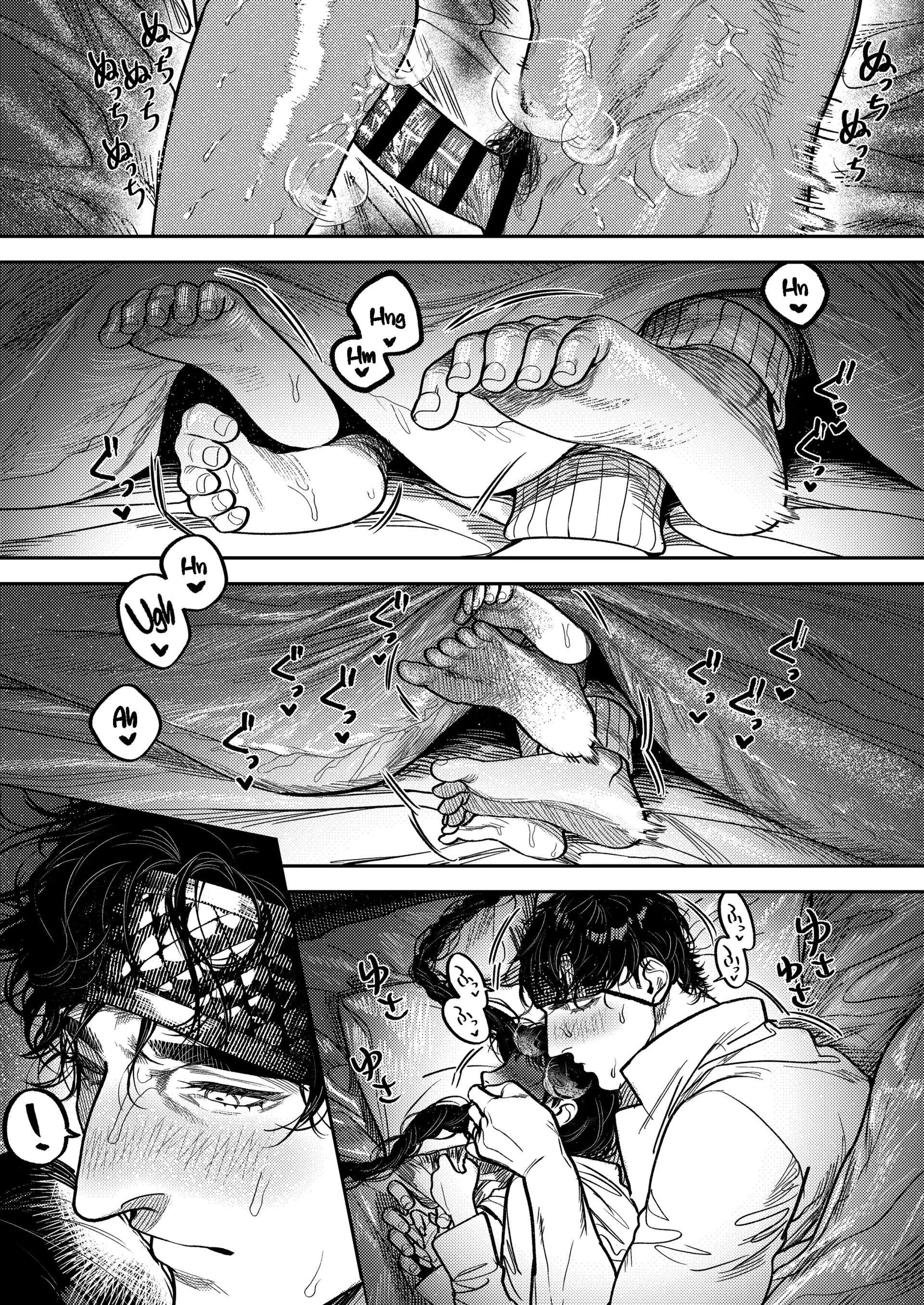 [ 18 + ] Tuyển Tập Oneshot Manga Bạo Chap 8 - Trang 2