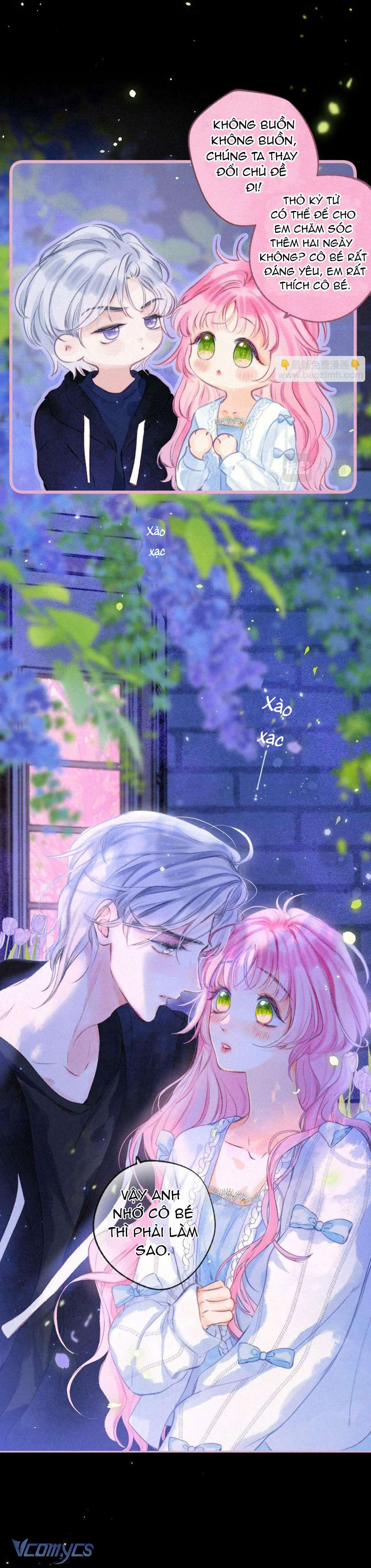 Chiếc Gai Ấm Ám Chap 29 - Trang 2