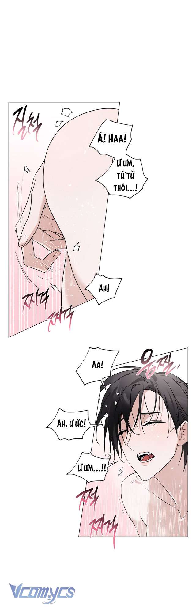 [KHÔNG CHE] Mãn Xà Không Thể Hoá Thành Rồng Chap 2 - Next Chap 3