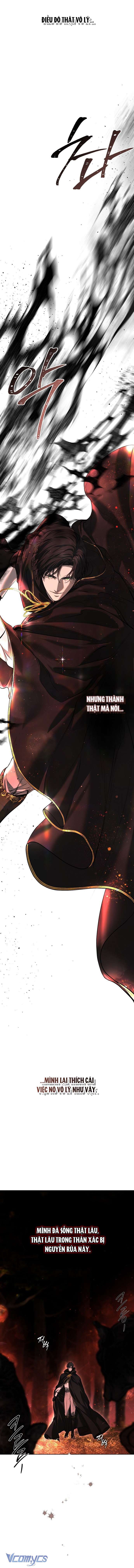 Hãy Dạy Em Cách Khao Khát Chap 8 - Trang 2