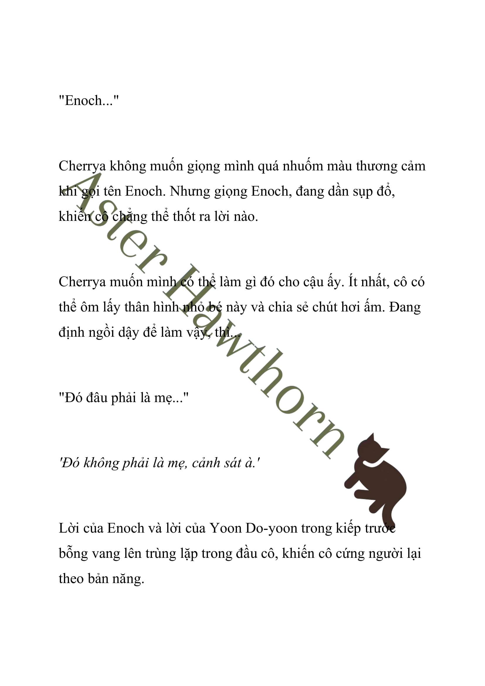 [NOVEL] Gặp Lại Kẻ Thù Ở Lễ Đính Hôn Chap 57 - Trang 2
