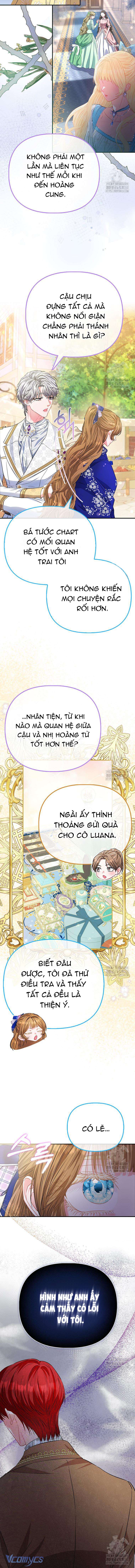 Nàng Công Chúa Của Mọi Người Chapter 61 - Trang 4