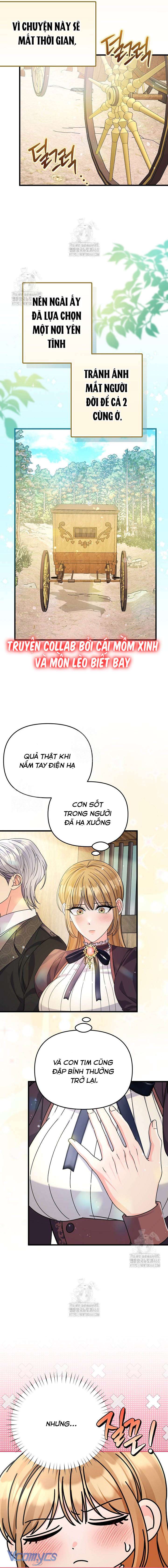 [18+] Điện Hạ, Đây Chỉ Là Một Cuốn Tiểu Thuyết Chap 6 - Trang 2