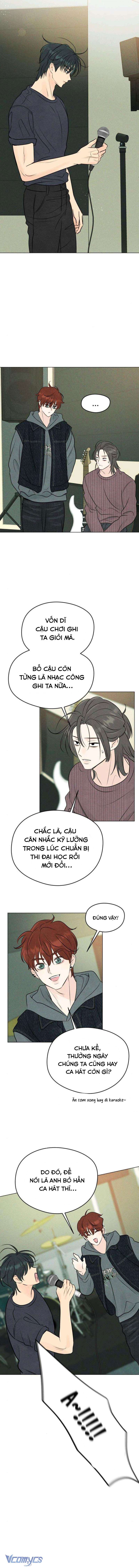 Mối Tình Đầu Của Kẻ Côn Đồ Chap 8 - Trang 2