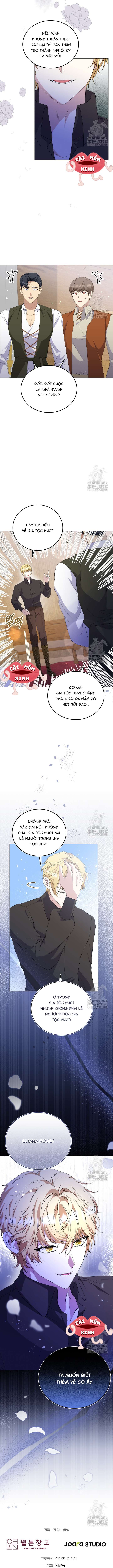 Khi Người Mẹ Kế Tham Vọng Làm Bá Chủ Hậu Cung Chap 14 - Trang 4