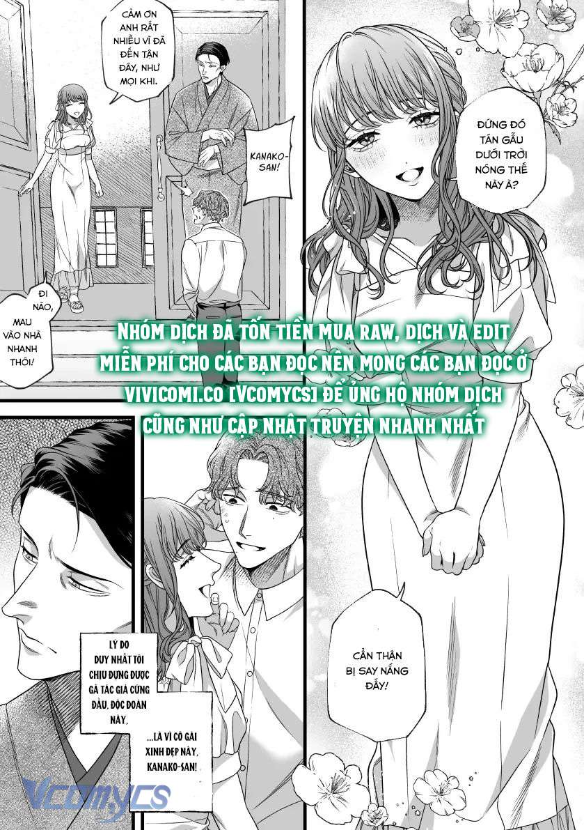 [18+] Tuyển Tập Truyện Ngắn Manga Chap 82 - Trang 3