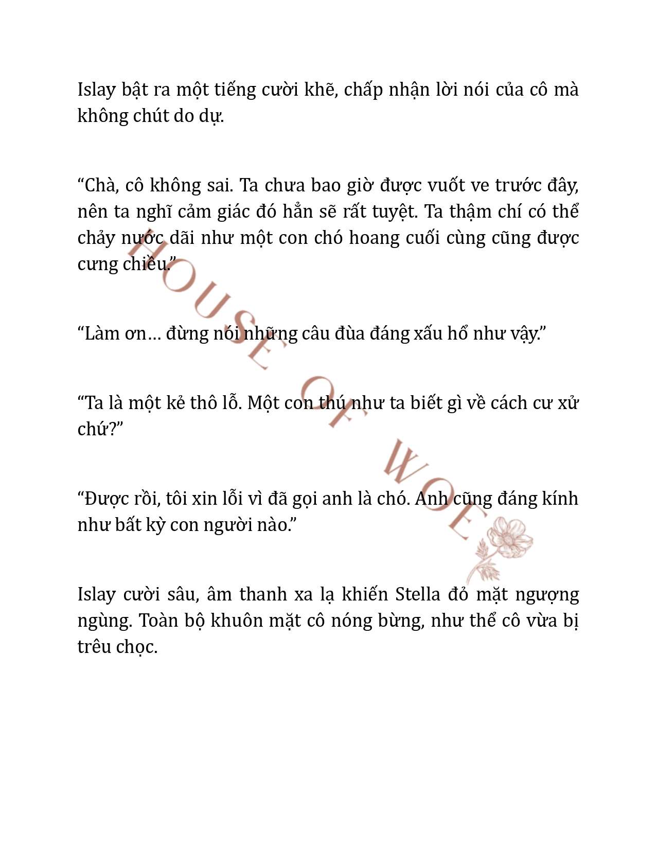 [NOVEL] QUÁI THÚ BỊ NGUYỀN RỦA NẮM GIỮ DÂY XÍCH CỦA TÔI Chap 38 - Trang 2