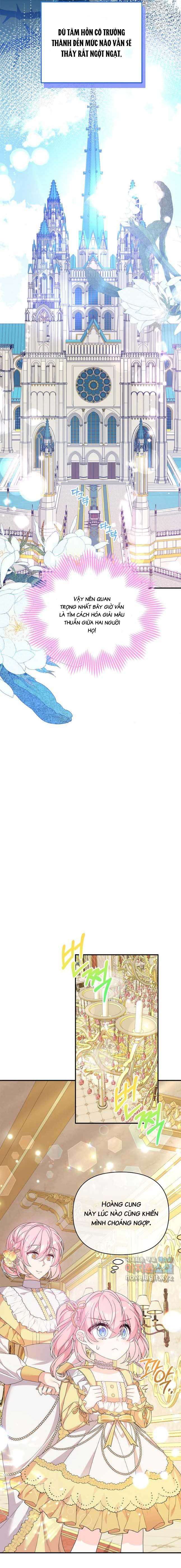 VÌ ANH TRAI TÔI SẼ QUYẾN RŨ NAM CHÍNH Chap 42 - Trang 2