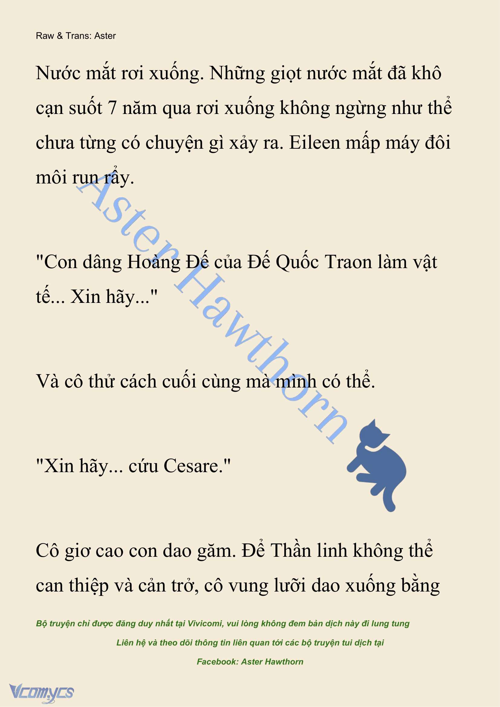 [NOVEL] Người Chồng Độc Ác Chap 213 - Trang 2